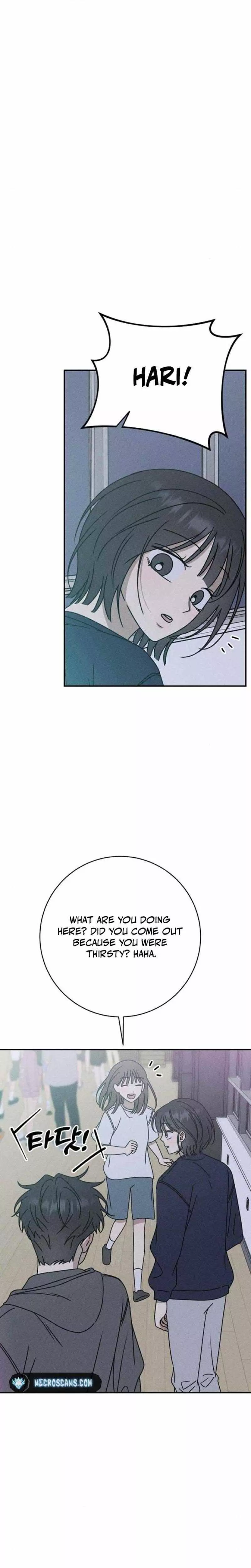 Read Electrifying Confession Manga Online