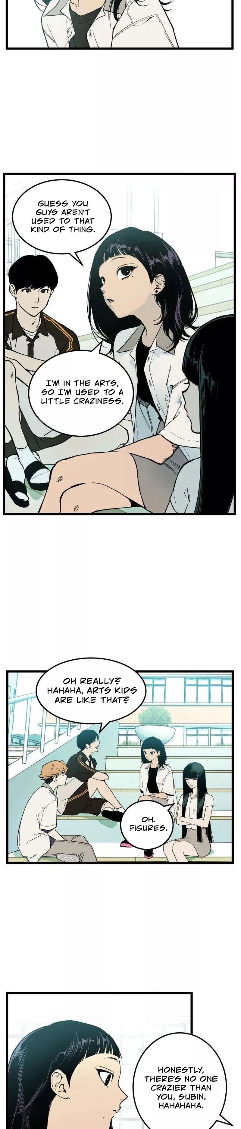 Read Embarrassment Game Manga Online