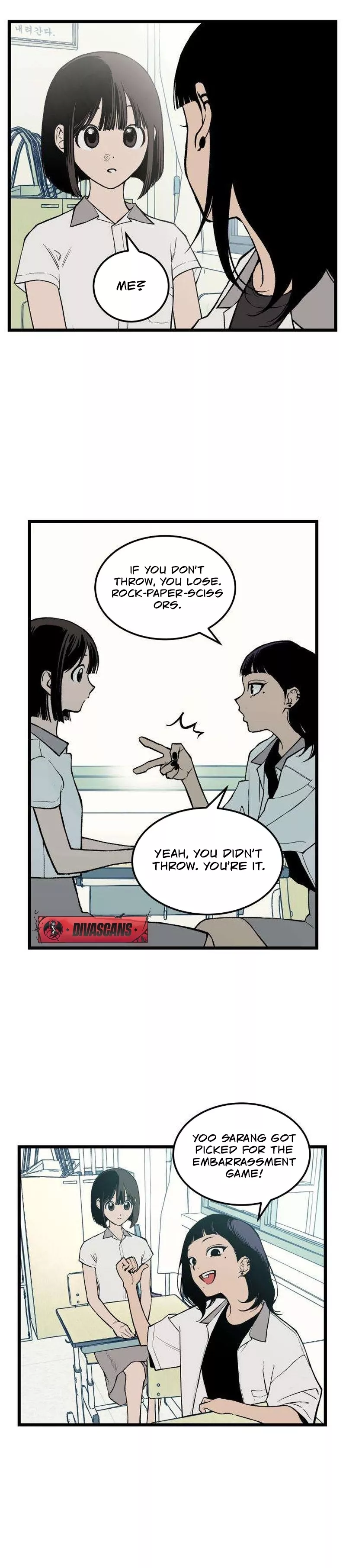 Read Embarrassment Game Manga Online