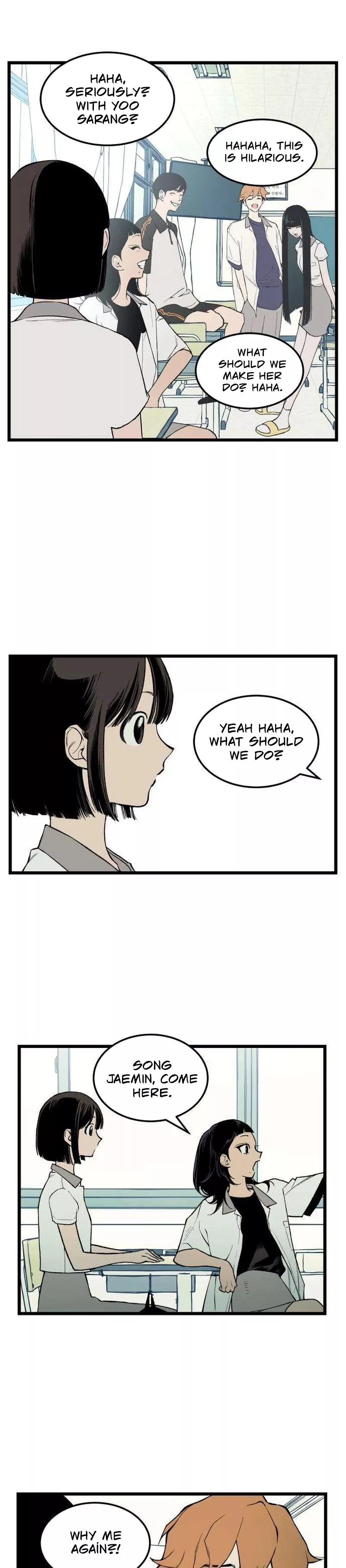 Read Embarrassment Game Manga Online