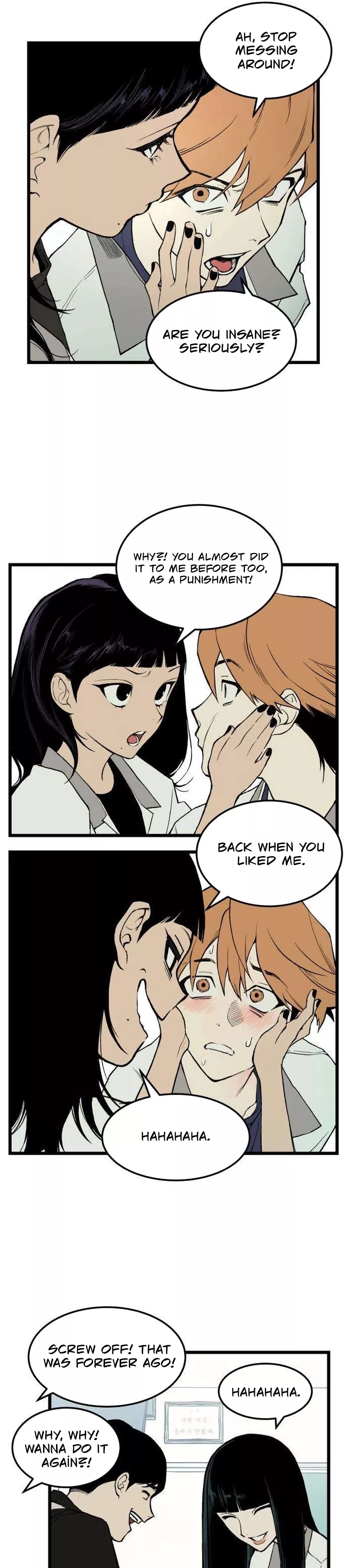 Read Embarrassment Game Manga Online