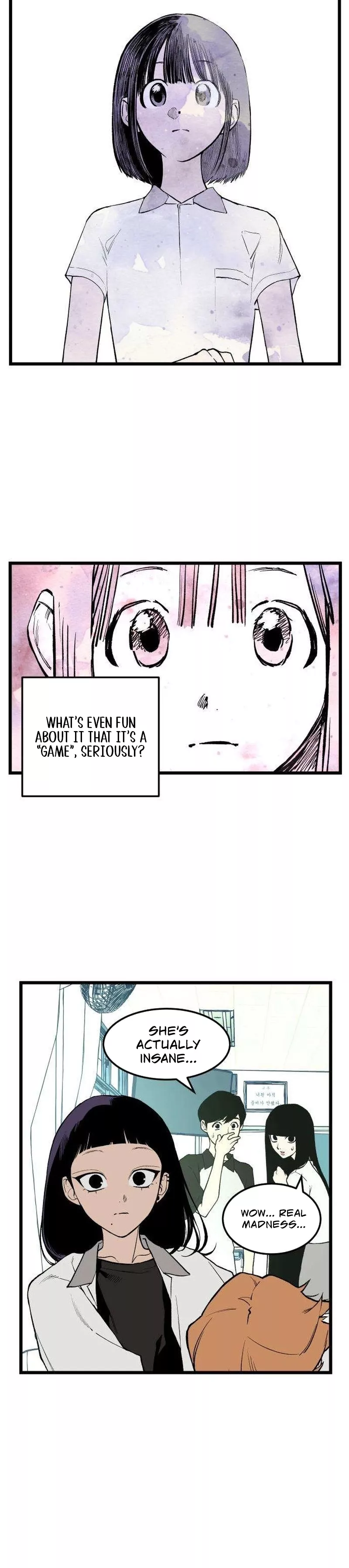 Read Embarrassment Game Manga Online