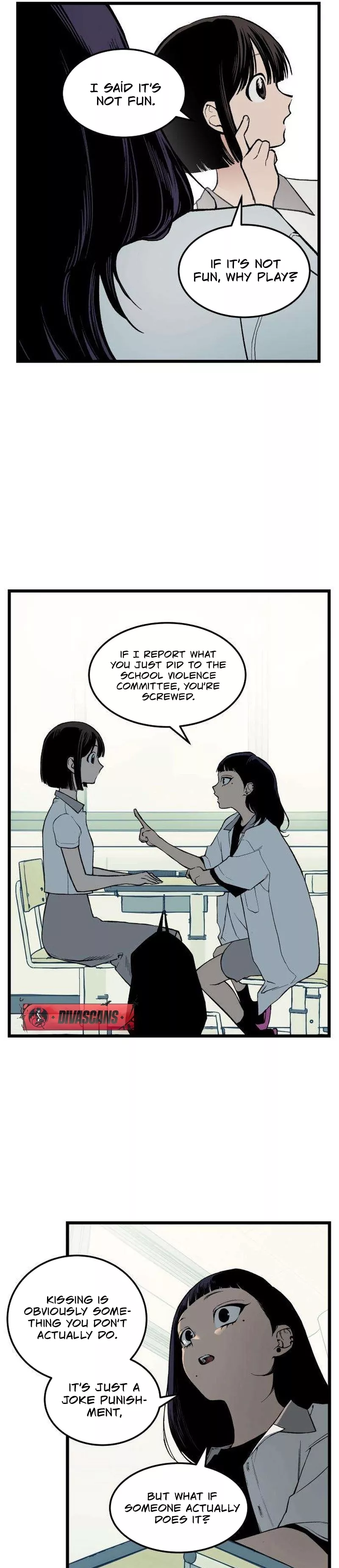 Read Embarrassment Game Manga Online