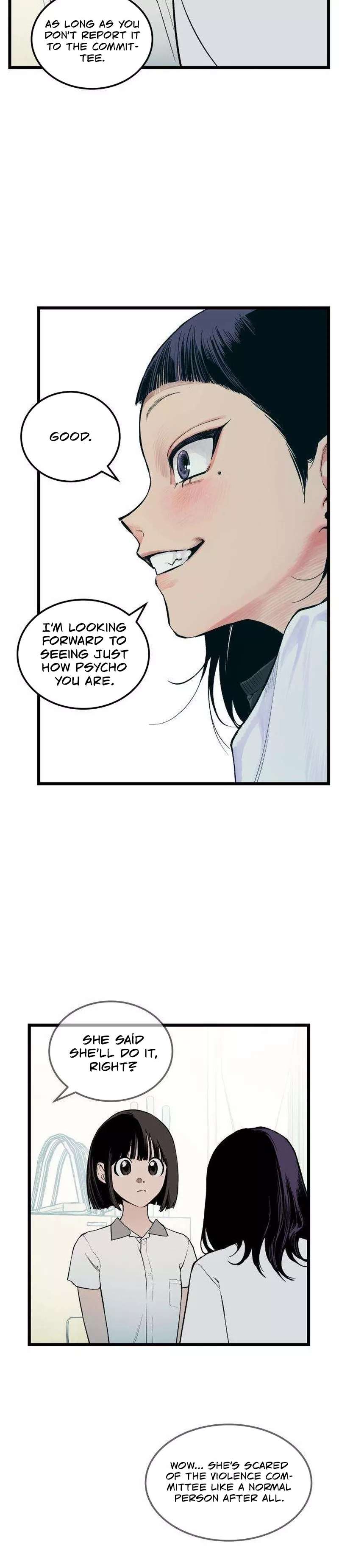 Read Embarrassment Game Manga Online