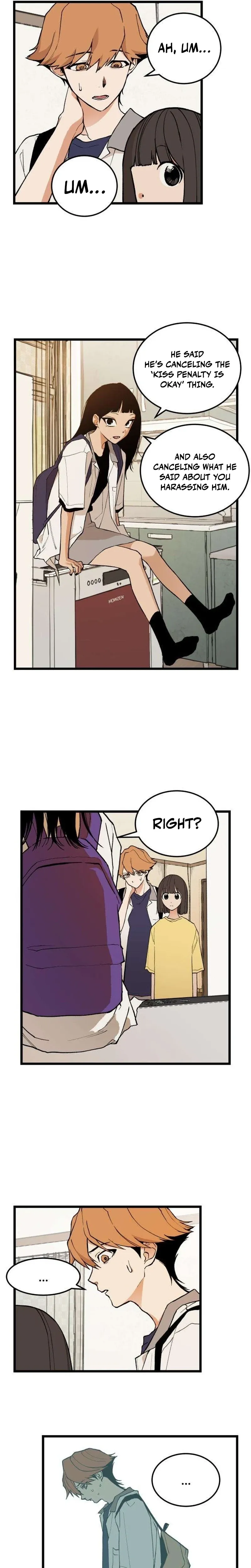 Read Embarrassment Game Manga Online
