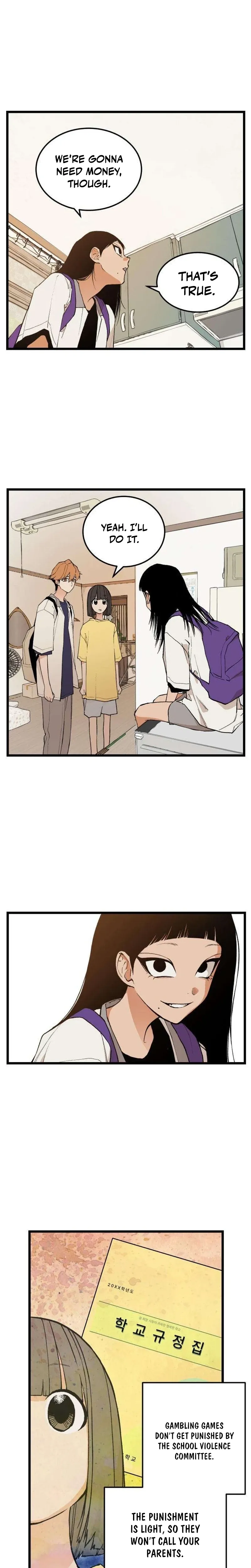 Read Embarrassment Game Manga Online