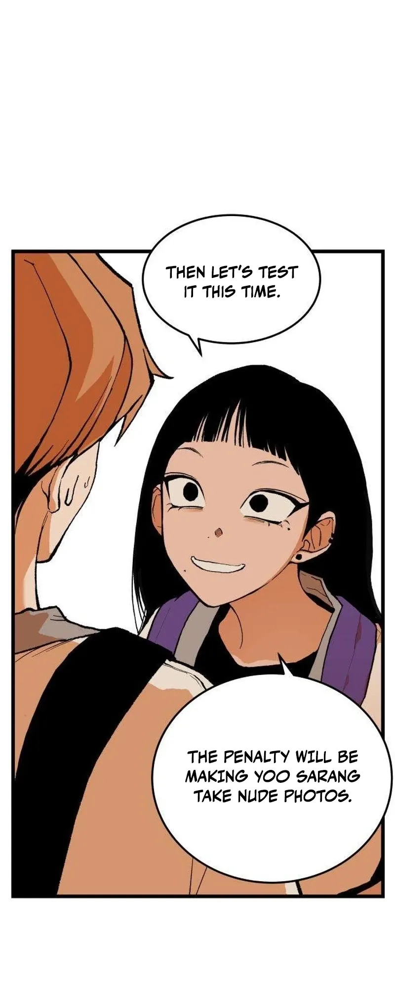 Read Embarrassment Game Manga Online