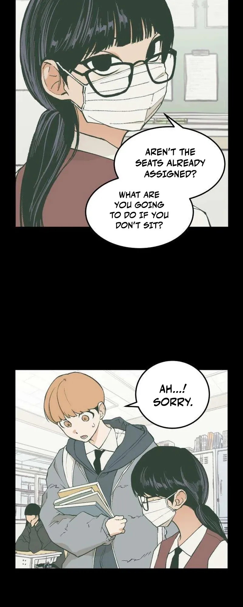 Read Embarrassment Game Manga Online