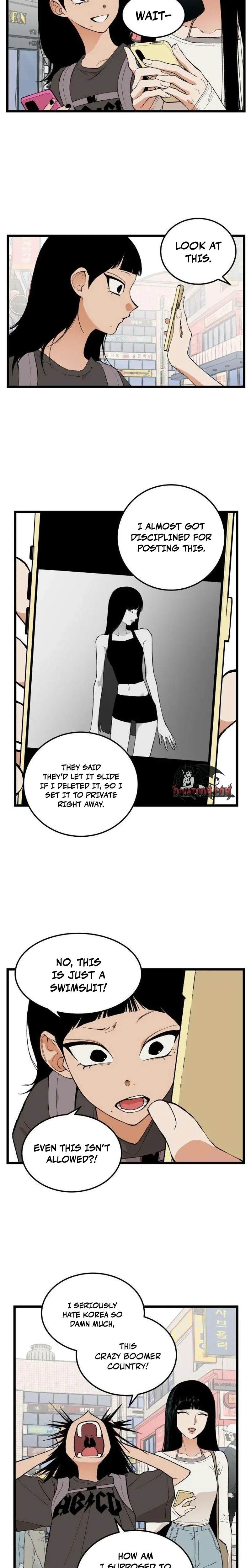 Read Embarrassment Game Manga Online