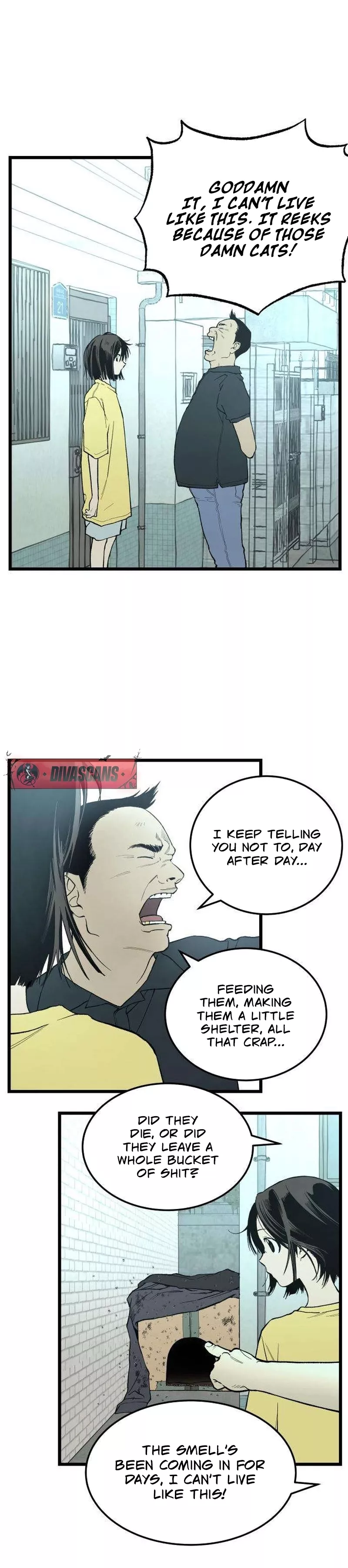 Read Embarrassment Game Manga Online