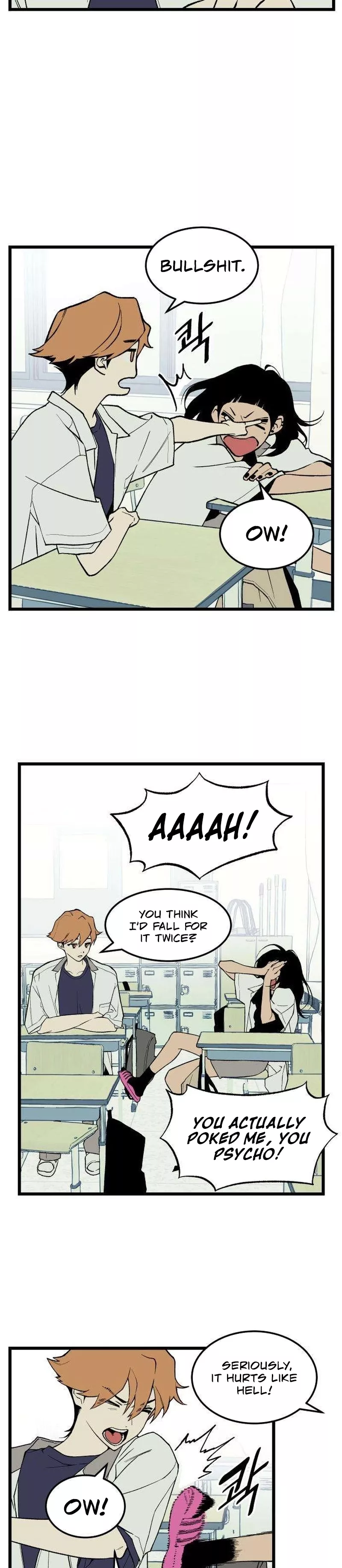 Read Embarrassment Game Manga Online