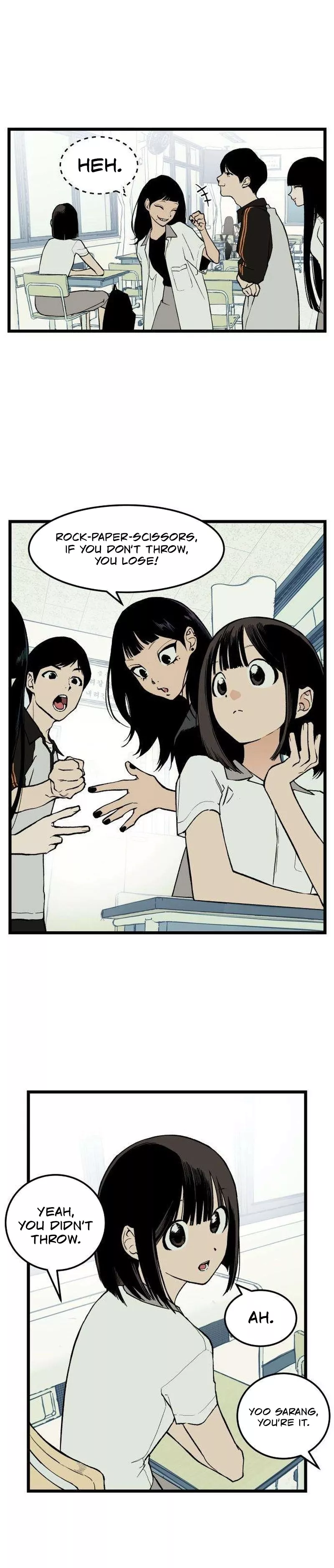 Read Embarrassment Game Manga Online