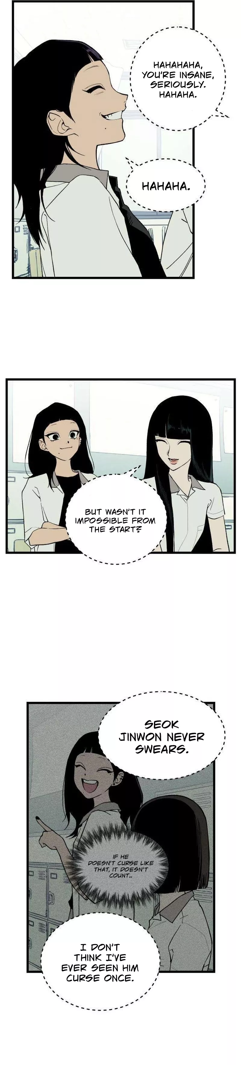 Read Embarrassment Game Manga Online