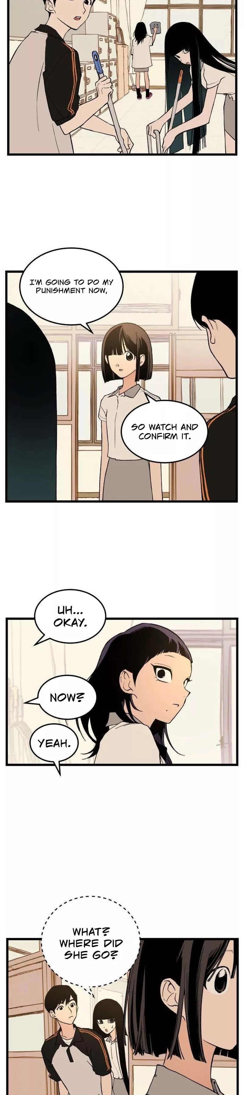 Read Embarrassment Game Manga Online