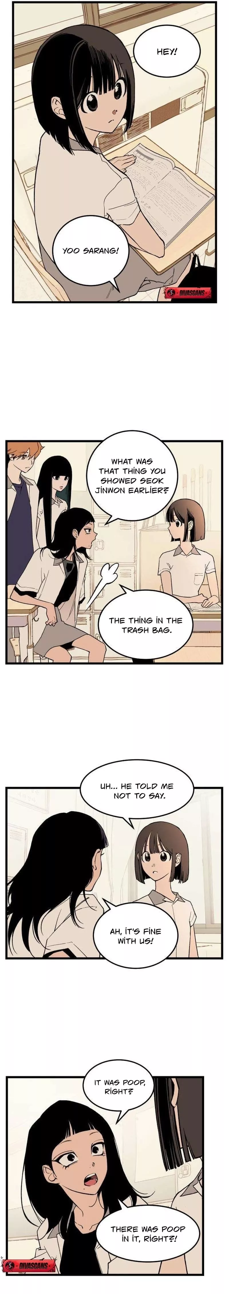 Read Embarrassment Game Manga Online