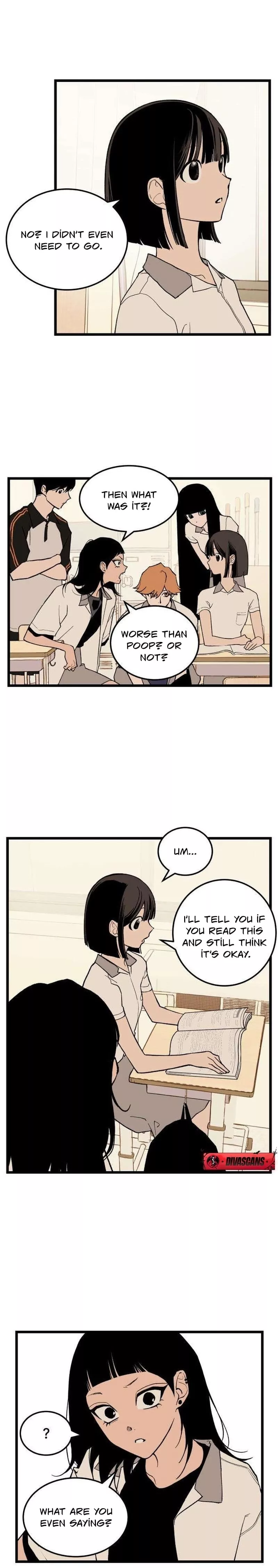 Read Embarrassment Game Manga Online