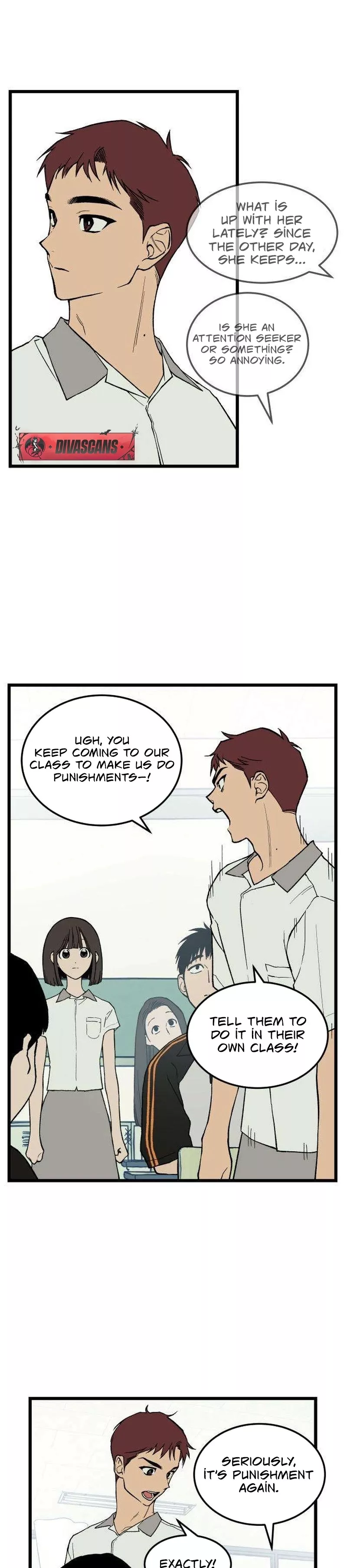 Read Embarrassment Game Manga Online