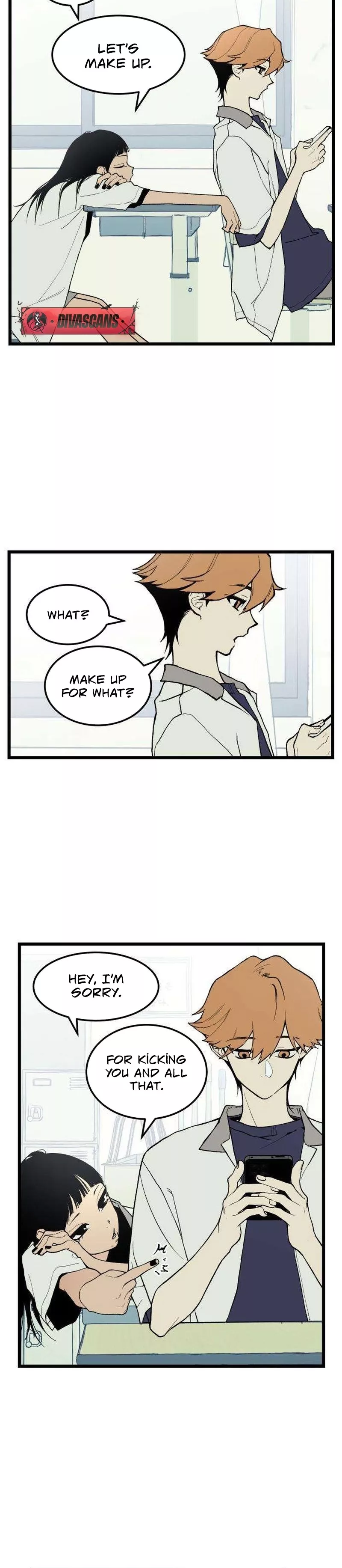 Read Embarrassment Game Manga Online