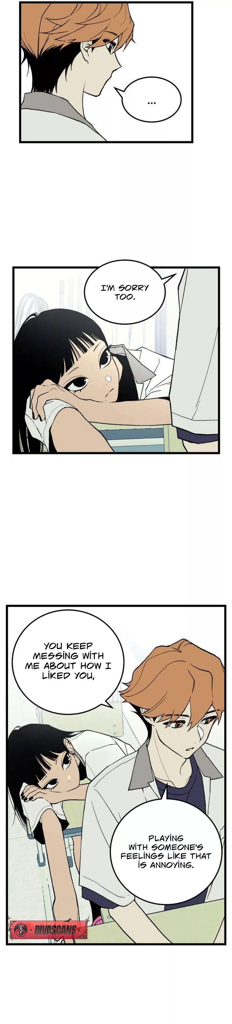 Read Embarrassment Game Manga Online