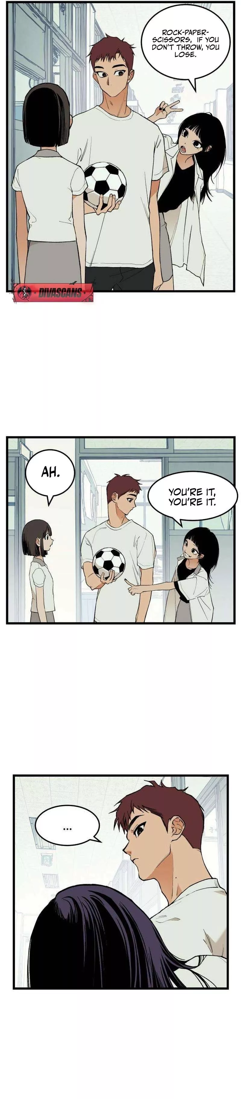 Read Embarrassment Game Manga Online