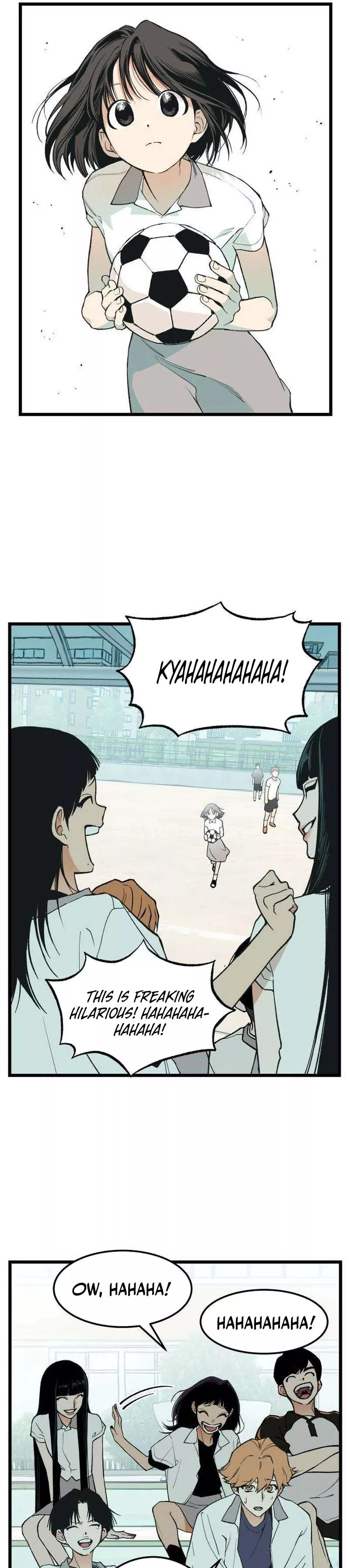 Read Embarrassment Game Manga Online