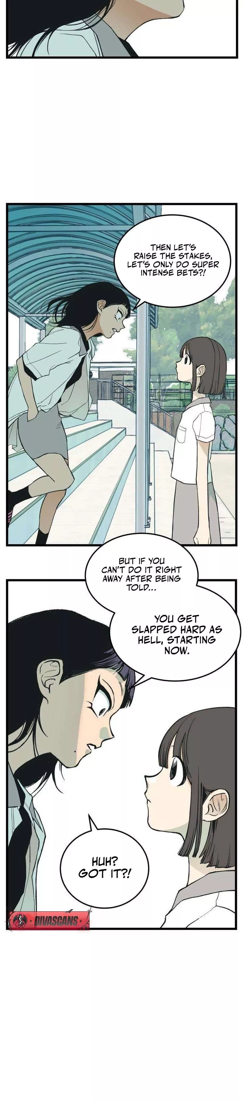 Read Embarrassment Game Manga Online