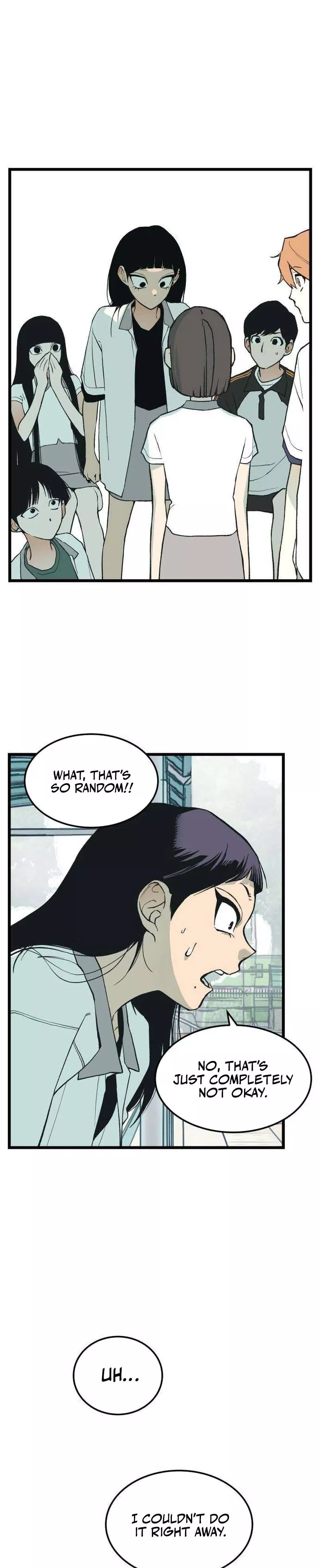 Read Embarrassment Game Manga Online