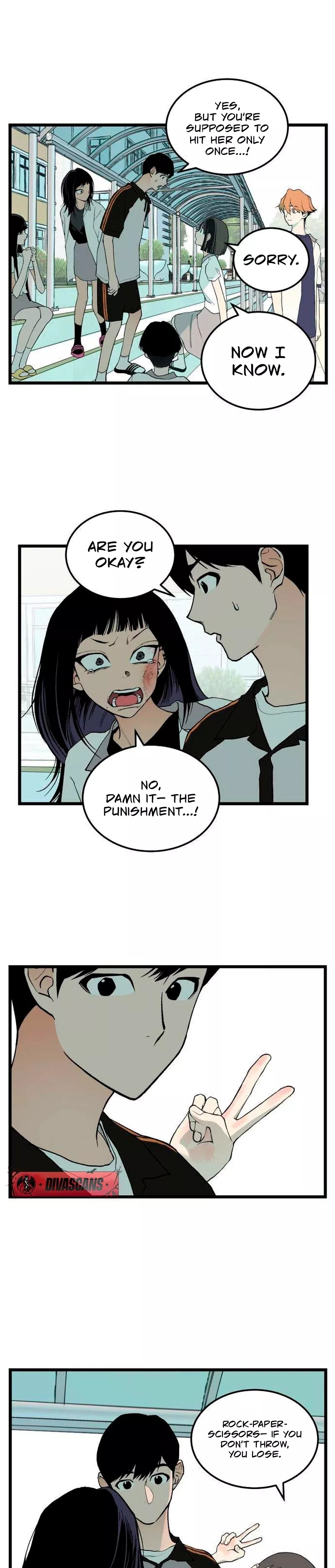 Read Embarrassment Game Manga Online