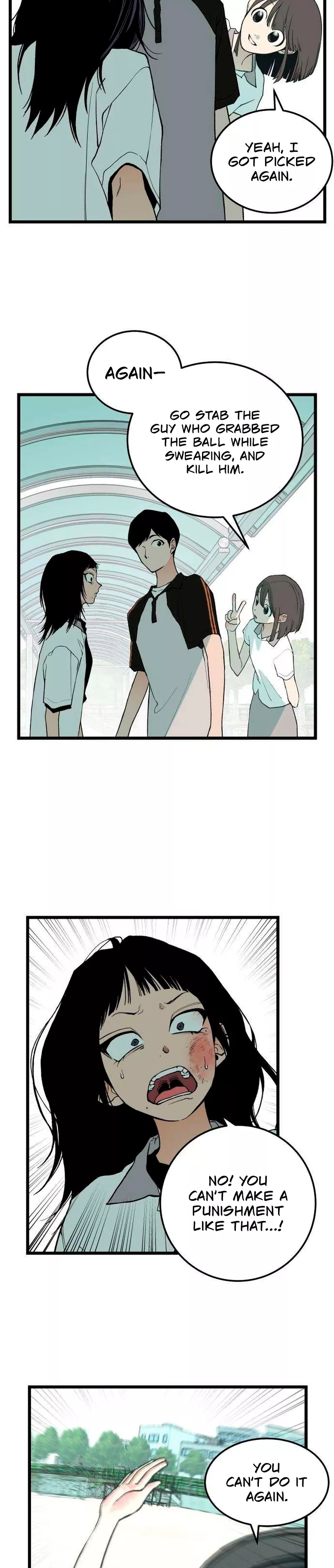 Read Embarrassment Game Manga Online