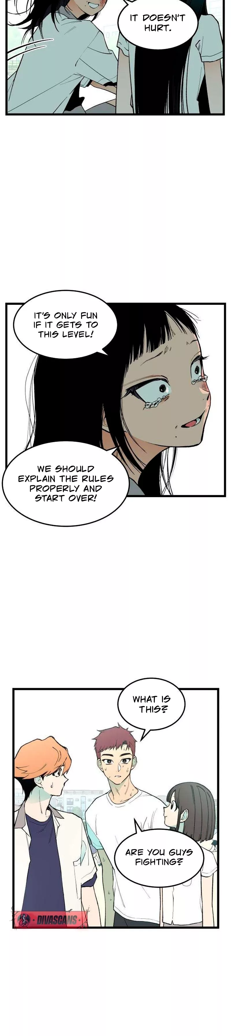 Read Embarrassment Game Manga Online
