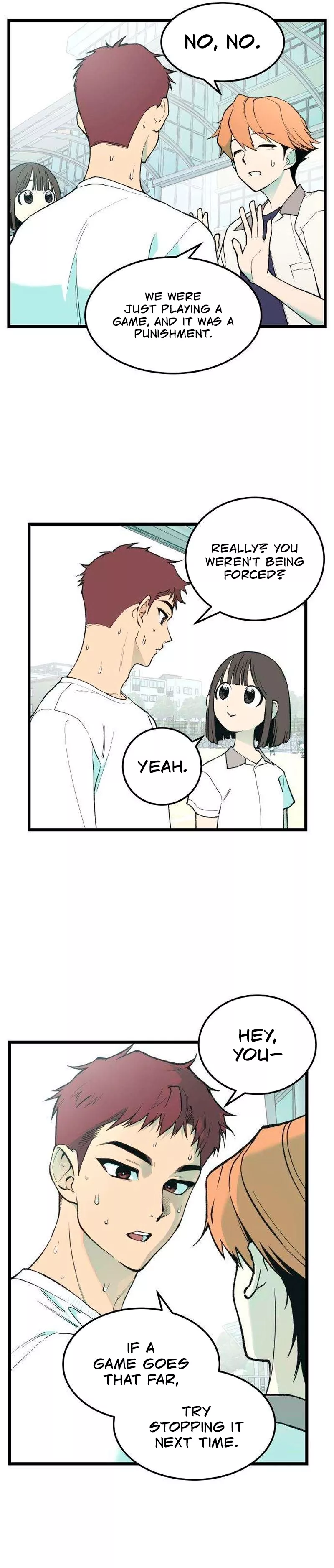 Read Embarrassment Game Manga Online