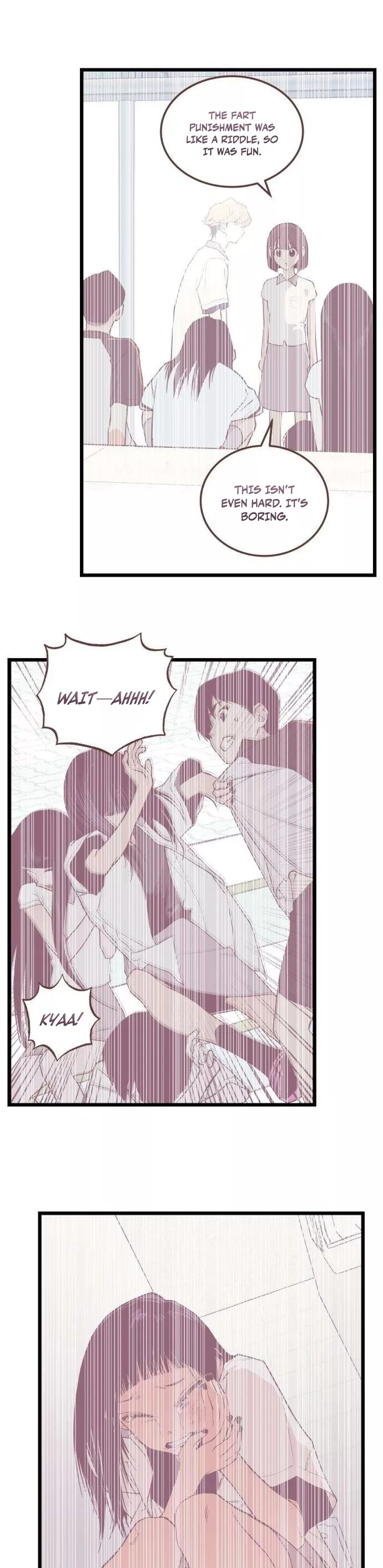 Read Embarrassment Game Manga Online