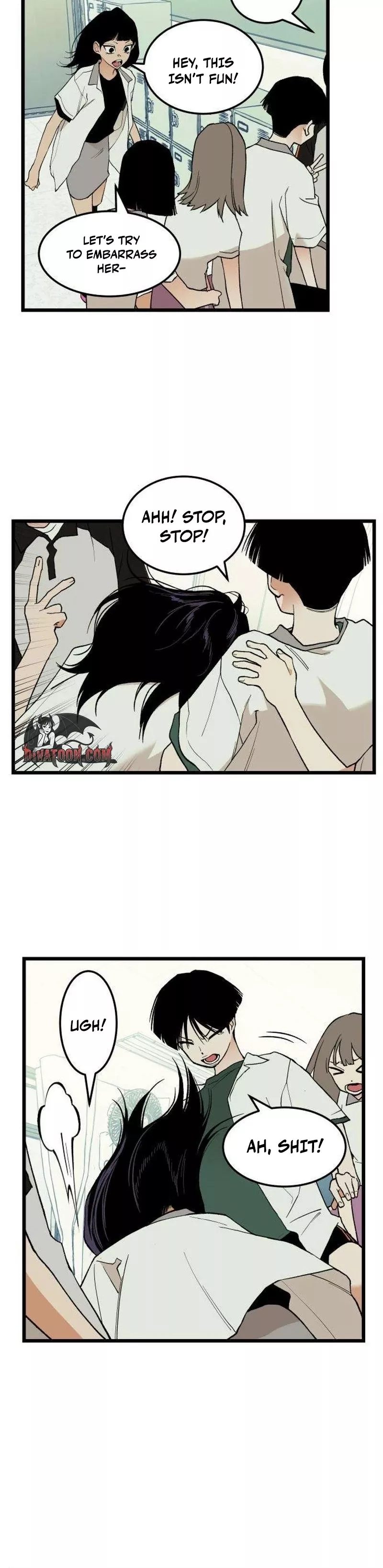 Read Embarrassment Game Manga Online