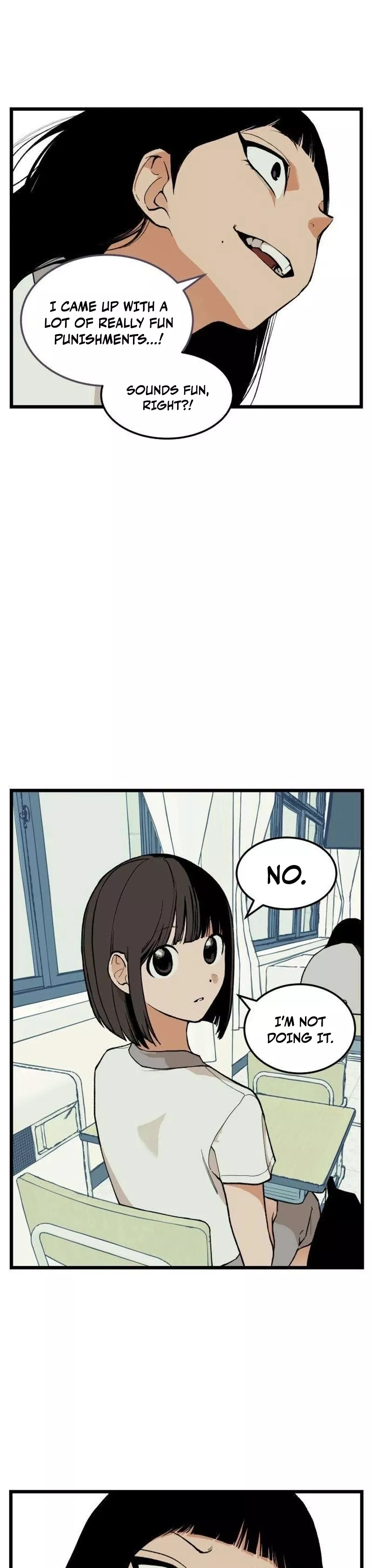 Read Embarrassment Game Manga Online