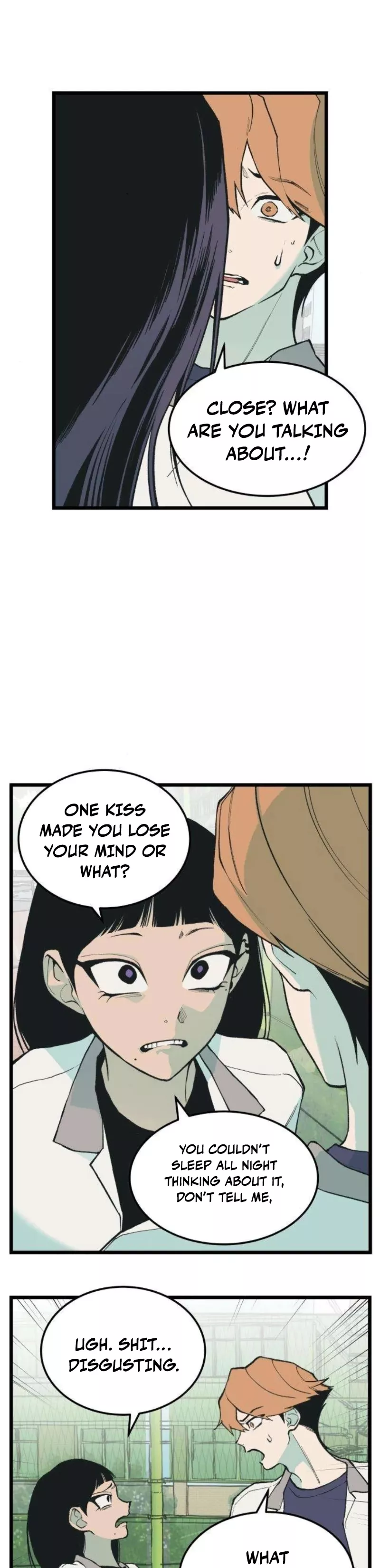 Read Embarrassment Game Manga Online