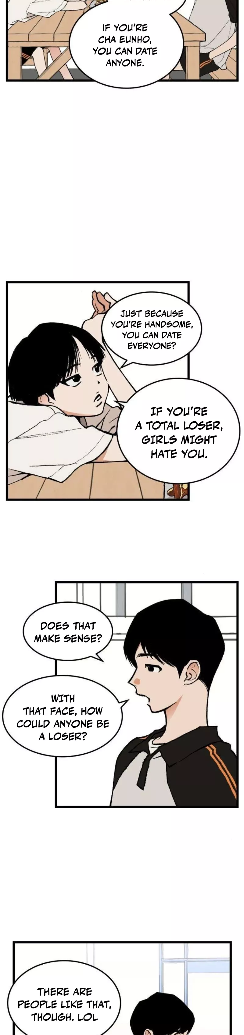 Read Embarrassment Game Manga Online