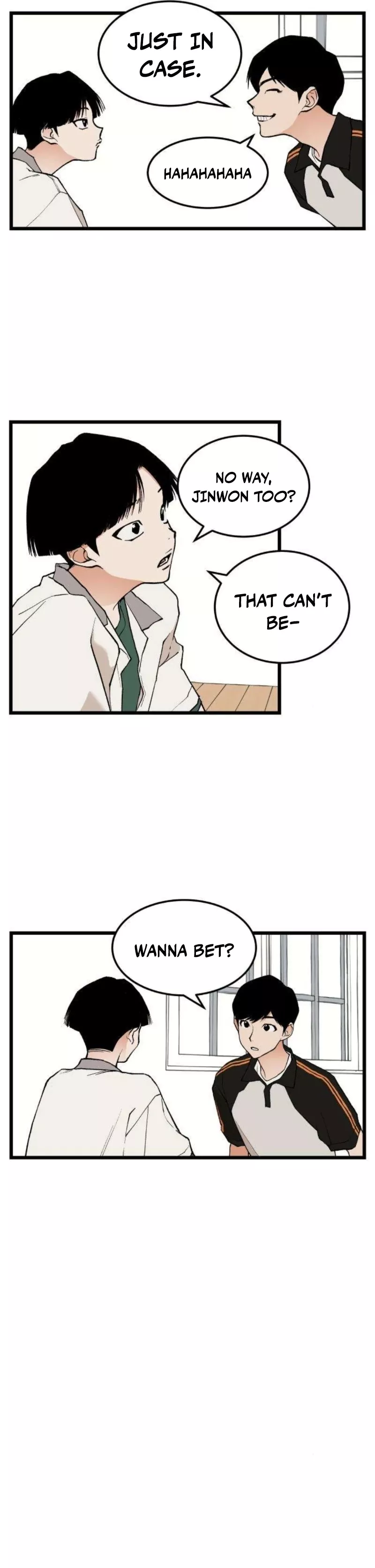 Read Embarrassment Game Manga Online