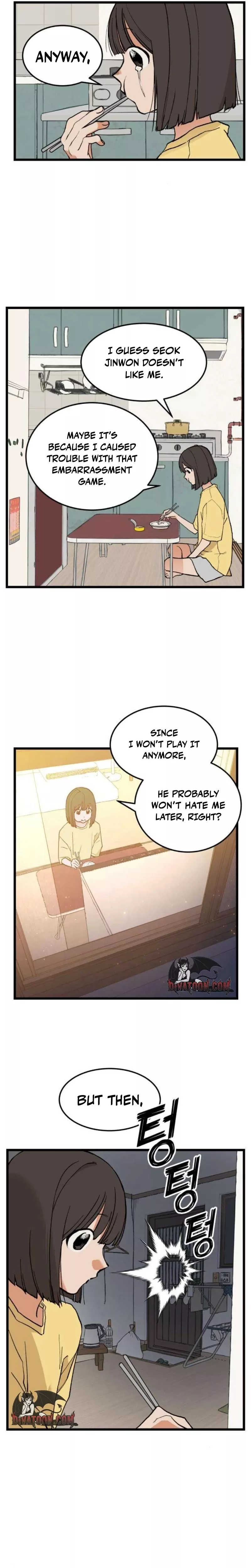 Read Embarrassment Game Manga Online