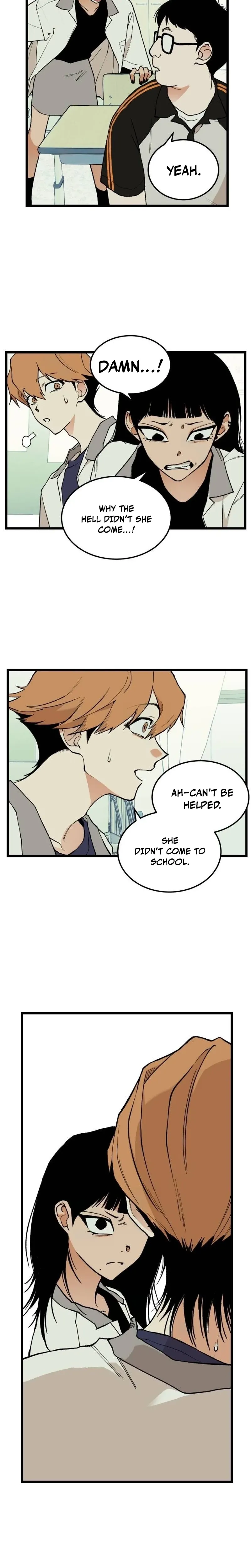 Read Embarrassment Game Manga Online