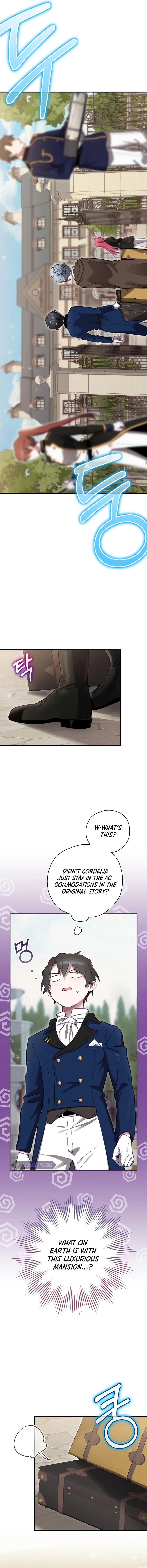 Read Ending Maker Manga Online