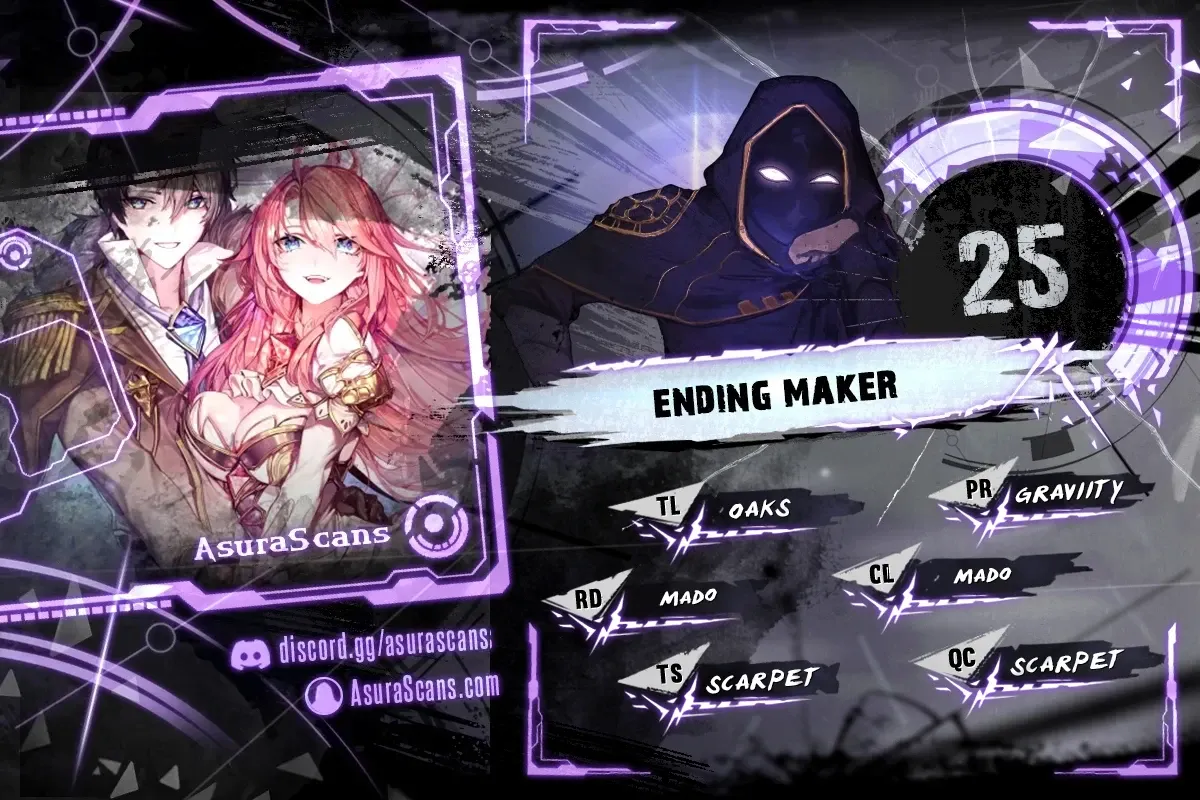 Read Ending Maker Manga Online