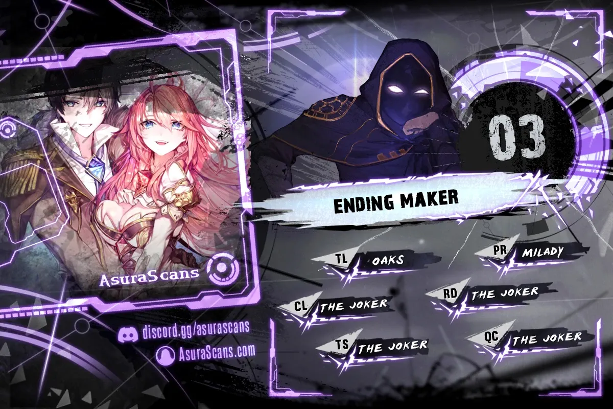 Read Ending Maker Manga Online