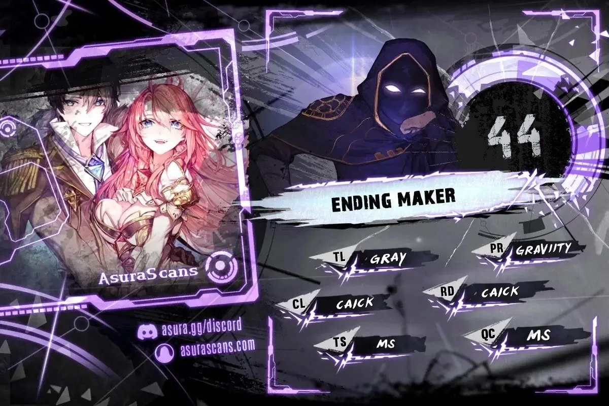 Read Ending Maker Manga Online