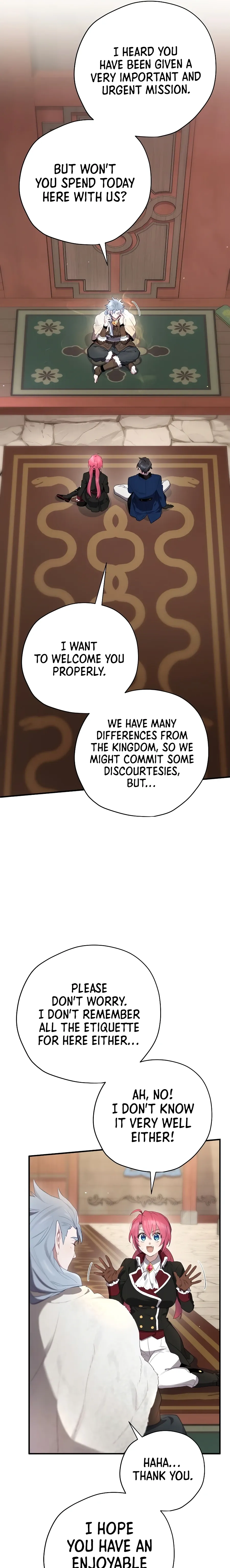 Read Ending Maker Manga Online