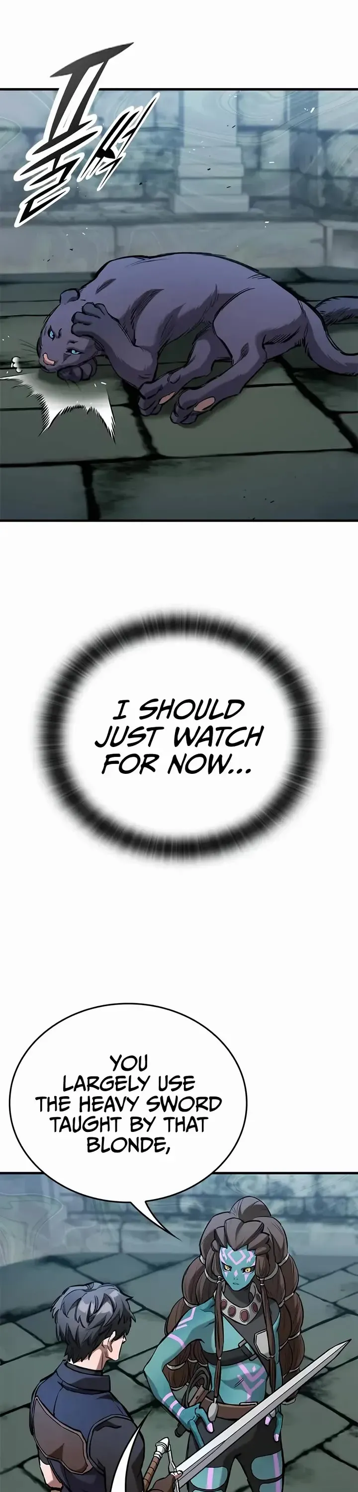 Read Eternally Regressing Knight Manga Online