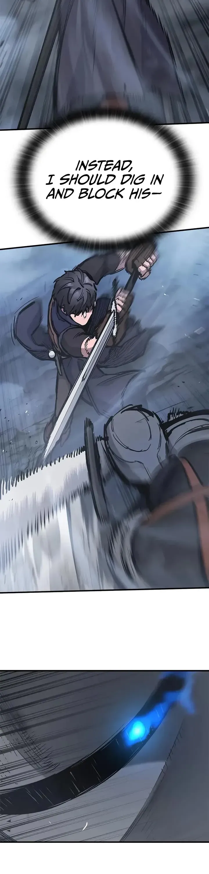 Read Eternally Regressing Knight Manga Online