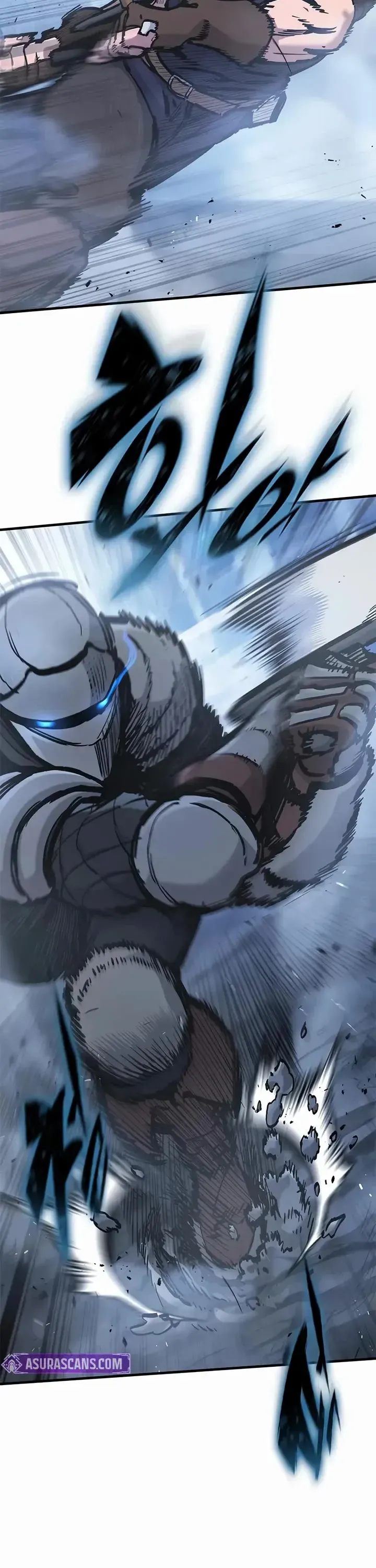 Read Eternally Regressing Knight Manga Online