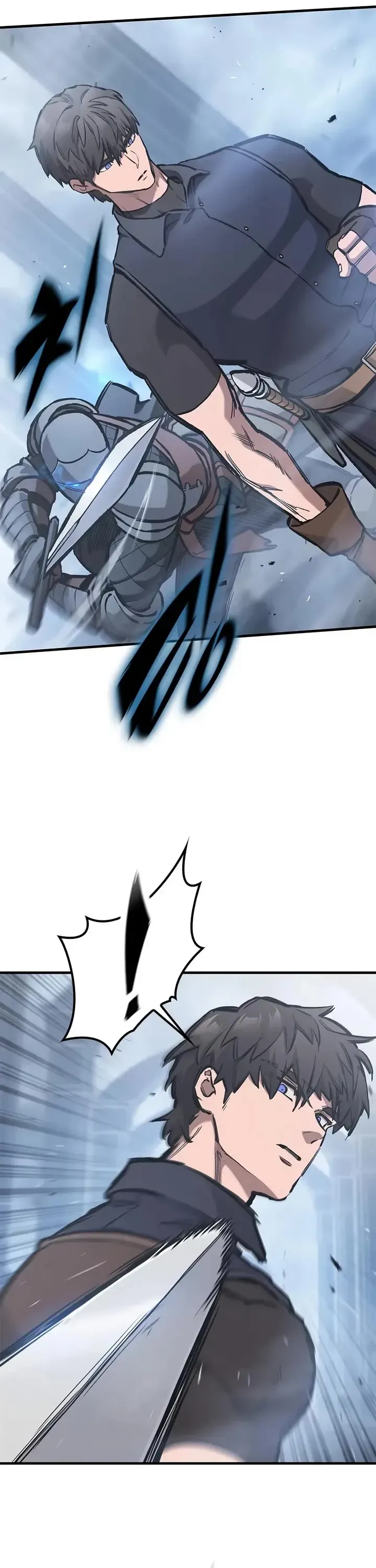 Read Eternally Regressing Knight Manga Online