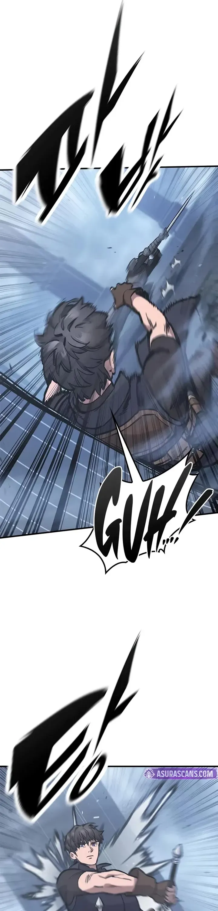 Read Eternally Regressing Knight Manga Online