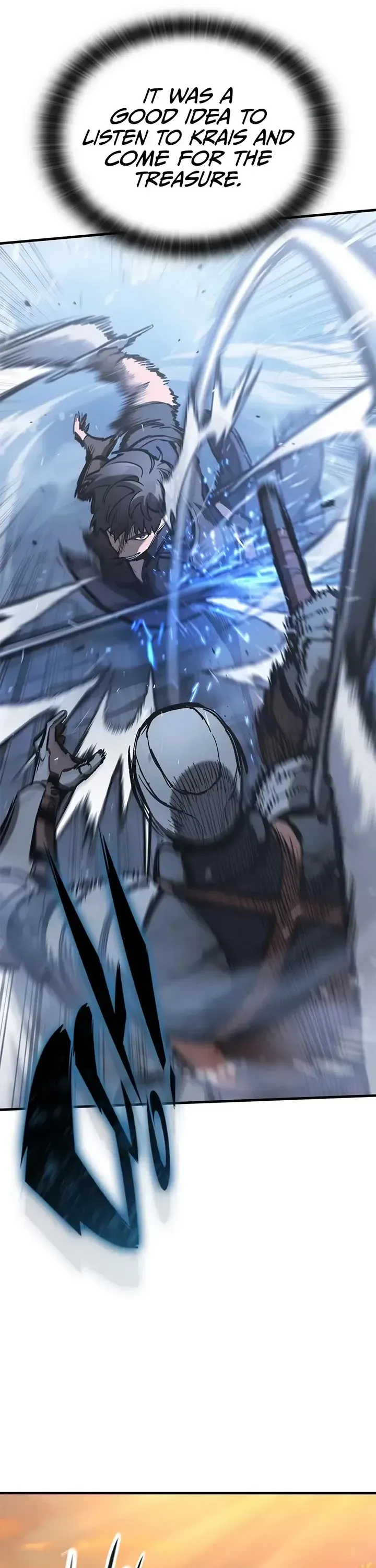 Read Eternally Regressing Knight Manga Online